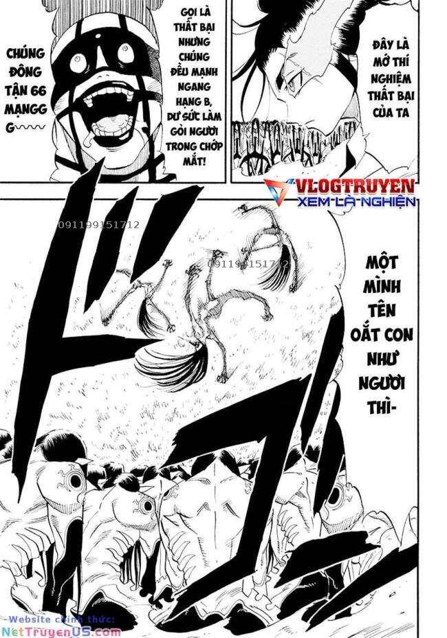Thợ Rèn Thiên Tài Xuyên Không Đến Thế Giới Phép Thuật Chap 19 - Next Chap 20