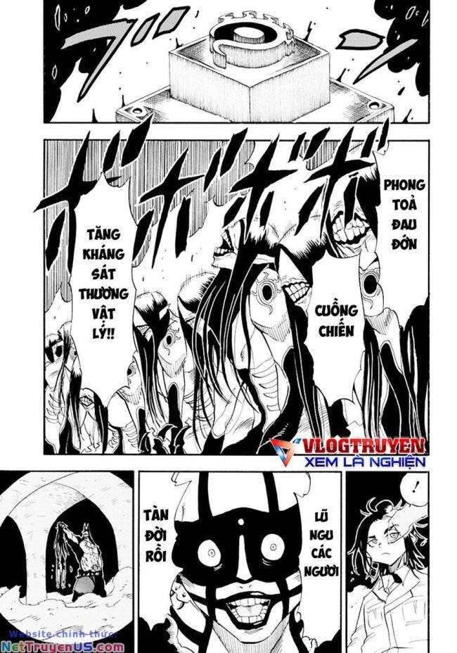 Thợ Rèn Thiên Tài Xuyên Không Đến Thế Giới Phép Thuật Chap 19 - Next Chap 20