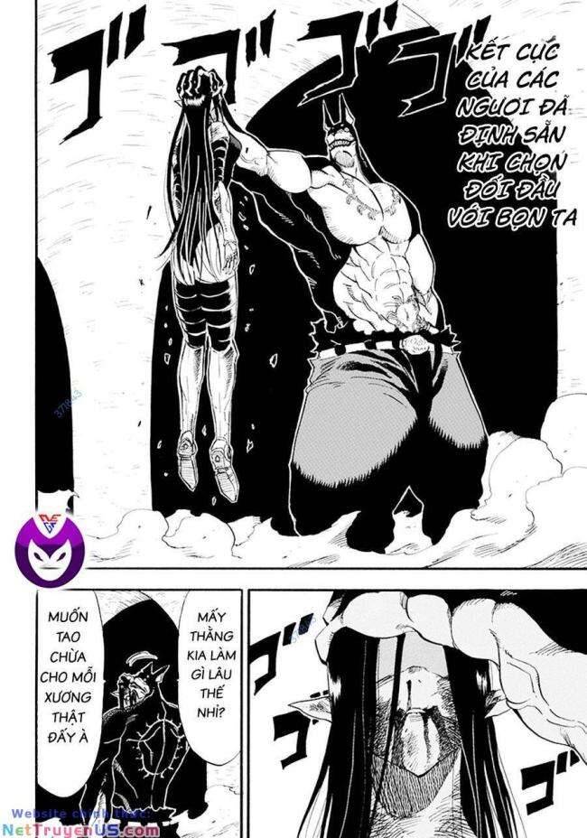 Thợ Rèn Thiên Tài Xuyên Không Đến Thế Giới Phép Thuật Chap 19 - Next Chap 20