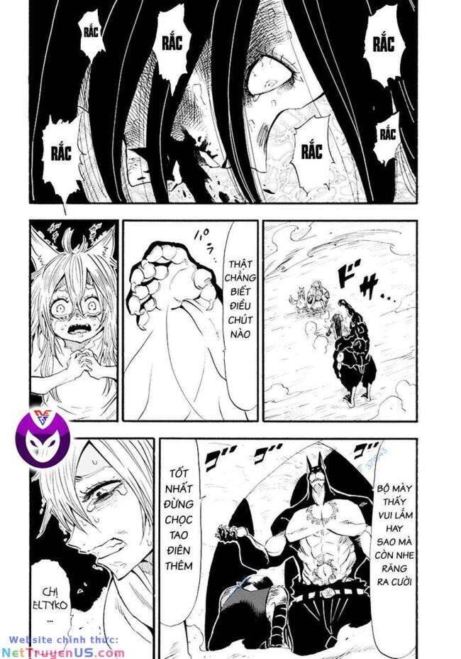 Thợ Rèn Thiên Tài Xuyên Không Đến Thế Giới Phép Thuật Chap 19 - Next Chap 20