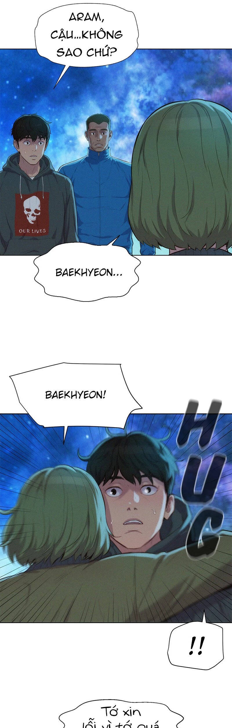 Thợ Săn 3 Cm Chap 98 - Next Chap 99