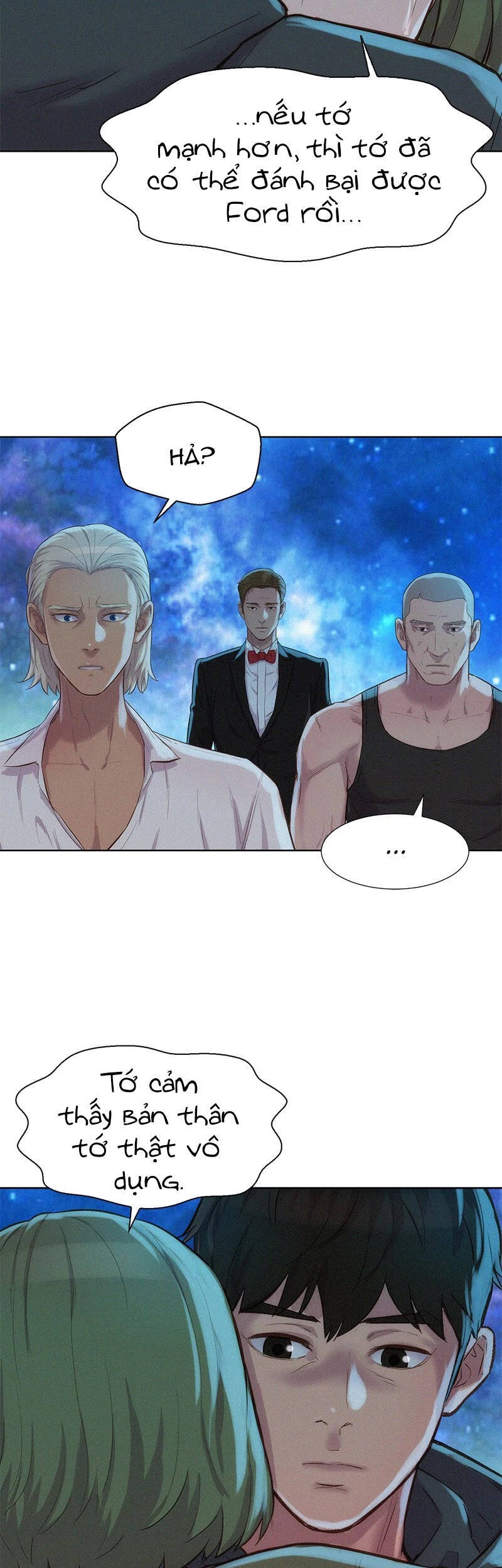 Thợ Săn 3 Cm Chap 98 - Next Chap 99