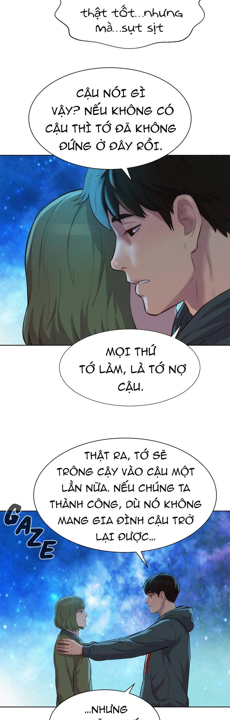 Thợ Săn 3 Cm Chap 98 - Next Chap 99