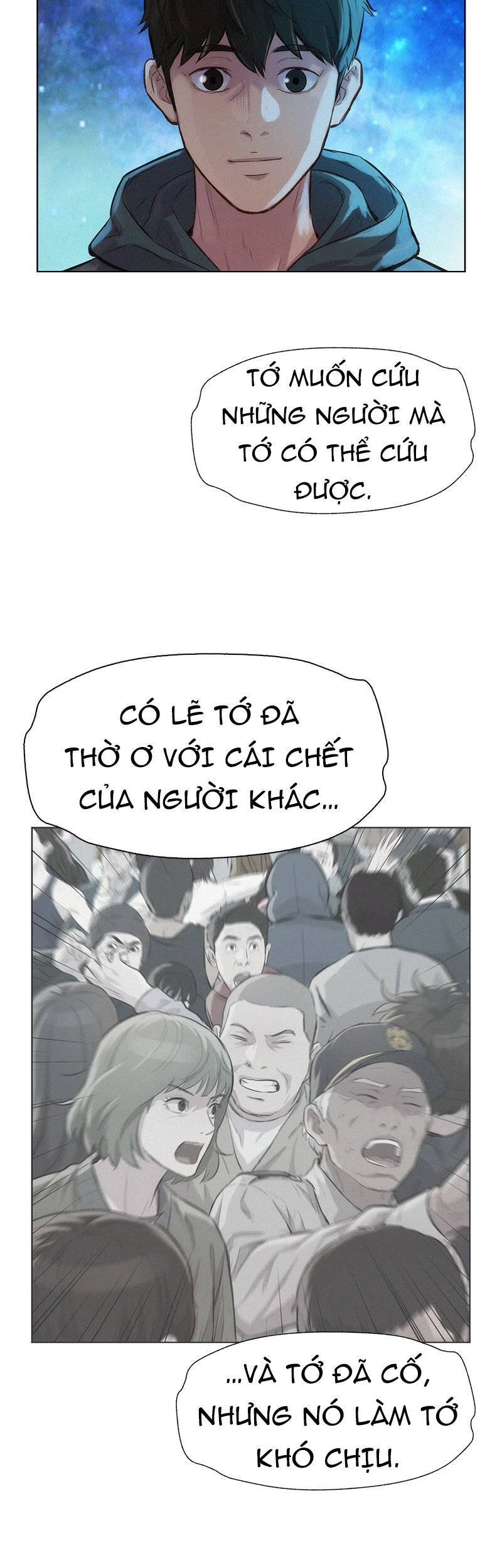 Thợ Săn 3 Cm Chap 98 - Next Chap 99
