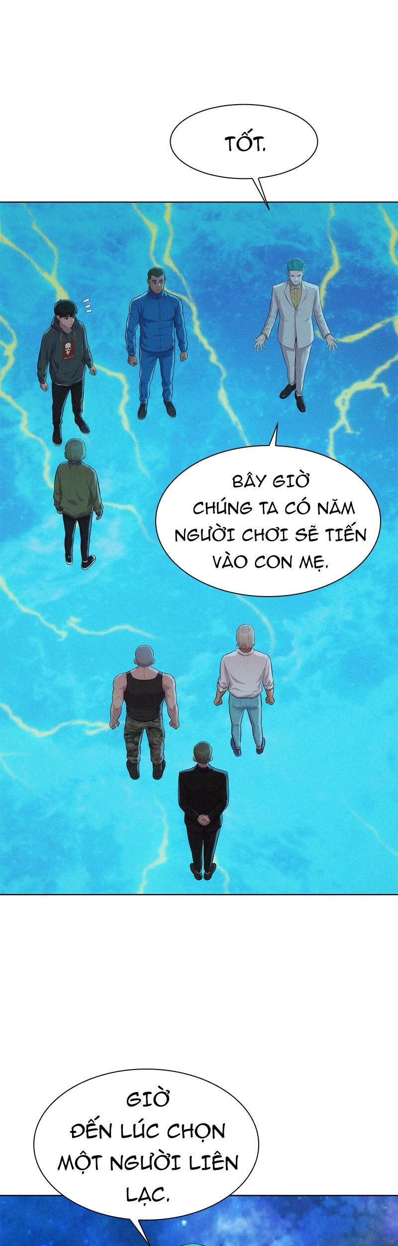 Thợ Săn 3 Cm Chap 98 - Next Chap 99