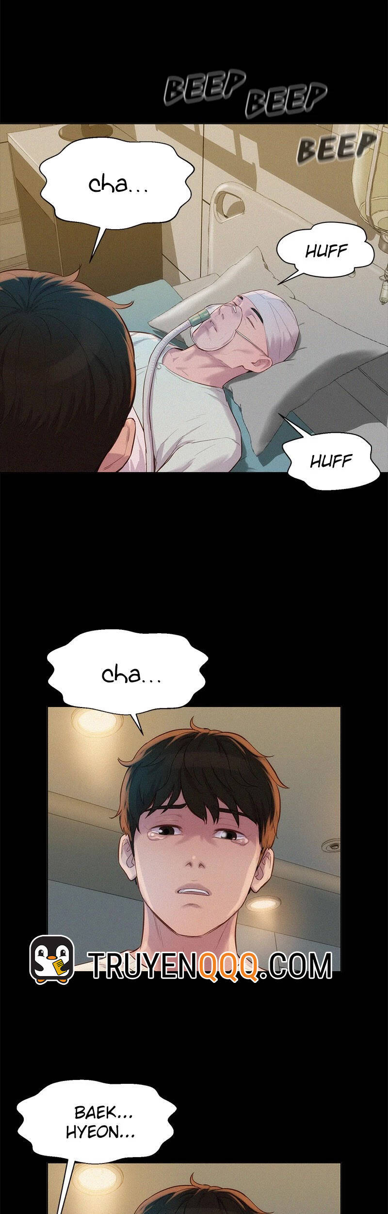 Thợ Săn 3 Cm Chap 98 - Next Chap 99