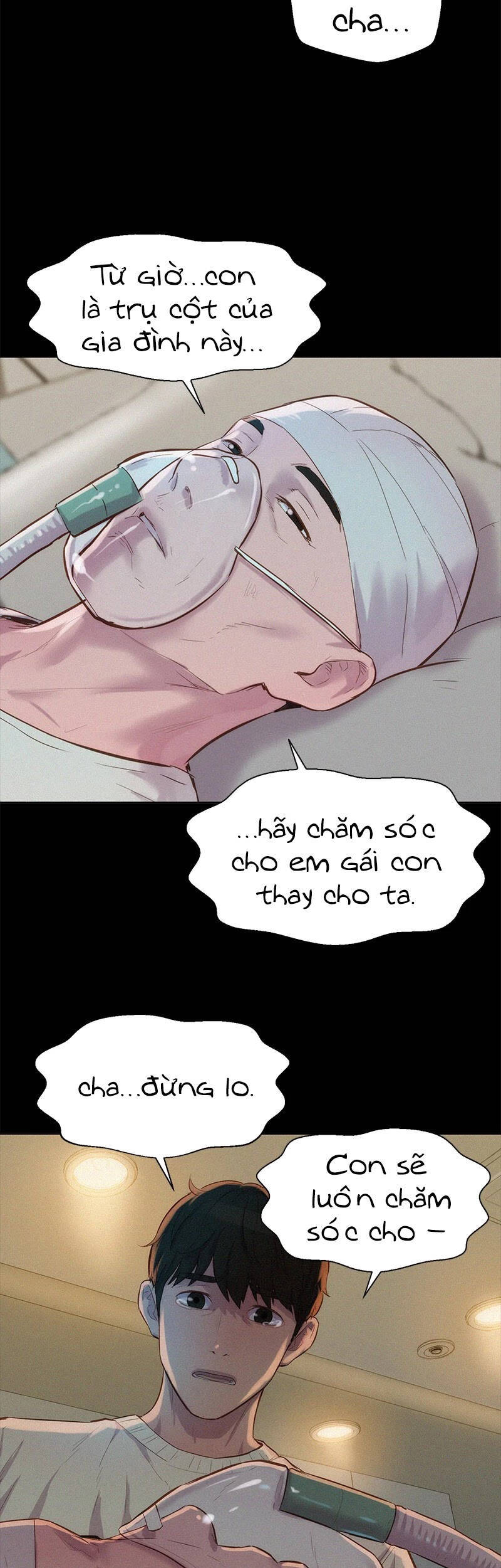 Thợ Săn 3 Cm Chap 98 - Next Chap 99