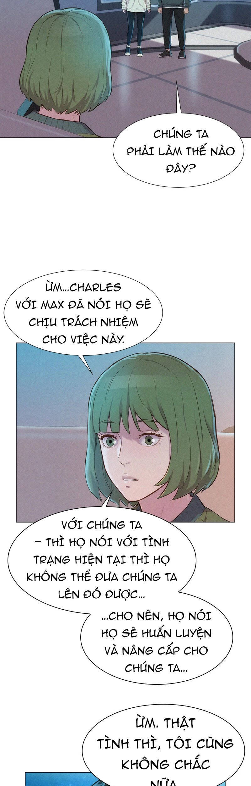 Thợ Săn 3 Cm Chap 98 - Next Chap 99