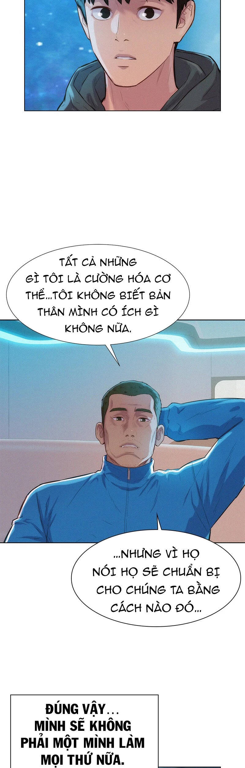 Thợ Săn 3 Cm Chap 98 - Next Chap 99