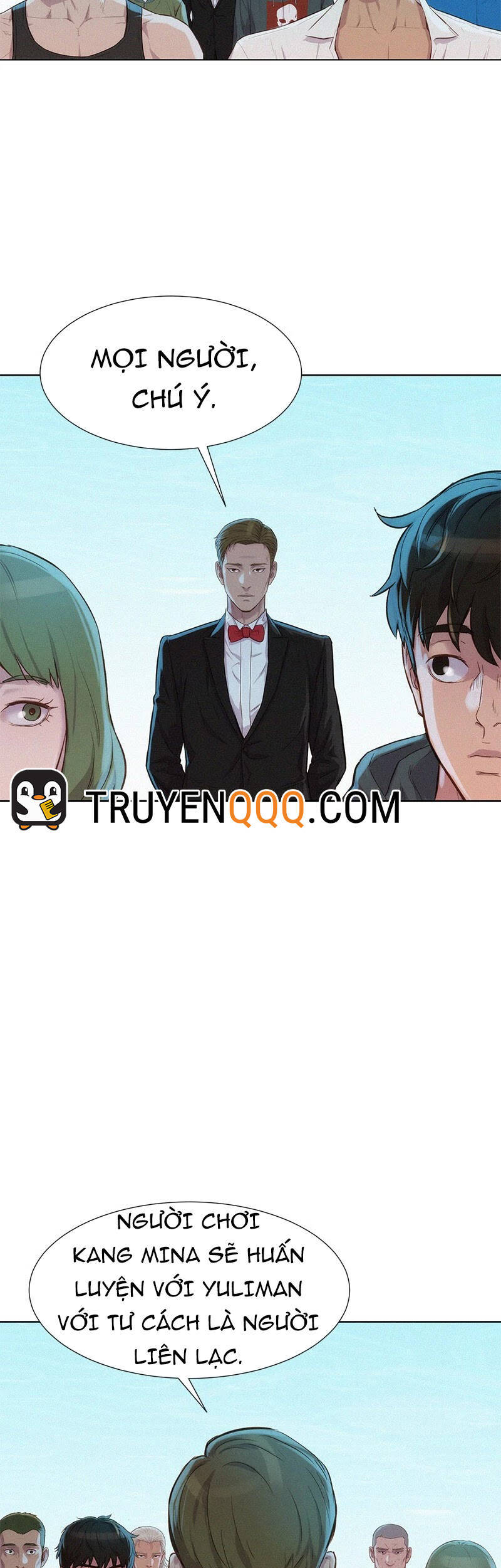 Thợ Săn 3 Cm Chap 98 - Next Chap 99