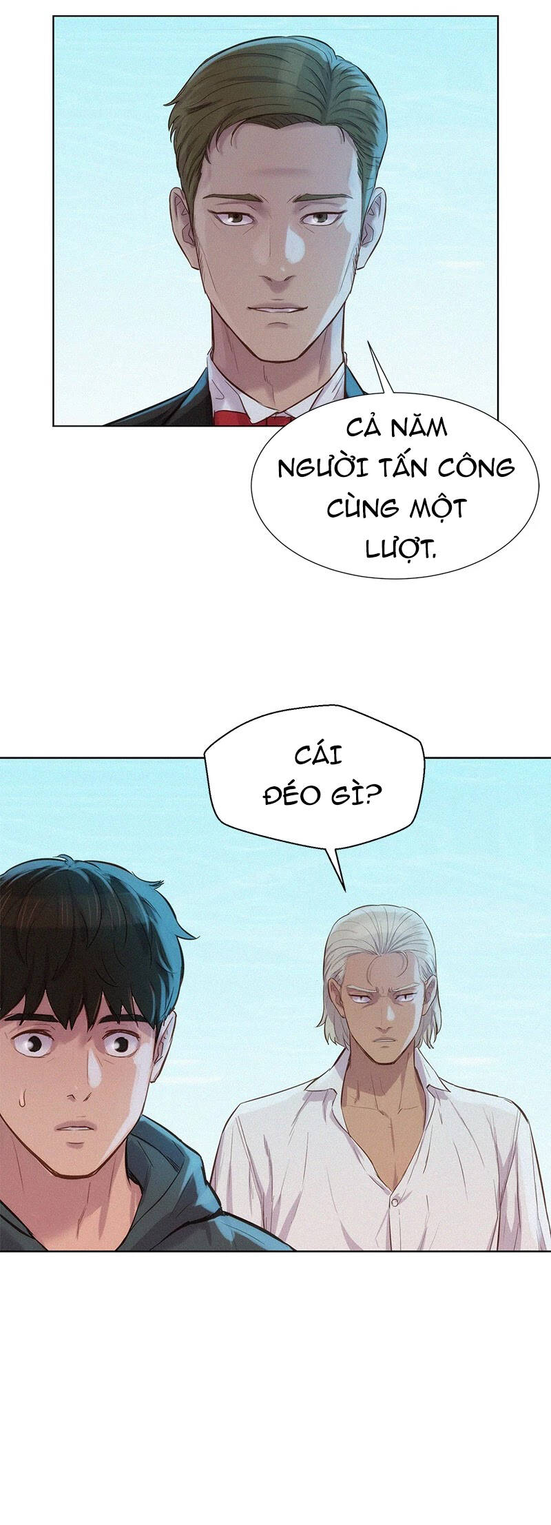 Thợ Săn 3 Cm Chap 98 - Next Chap 99