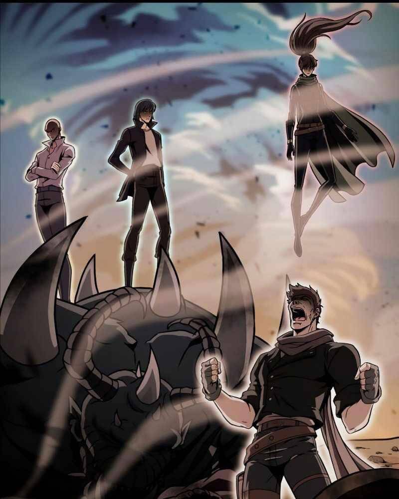 Thợ Săn Ăn Thịt Người Chap 1 - Next Chap 2
