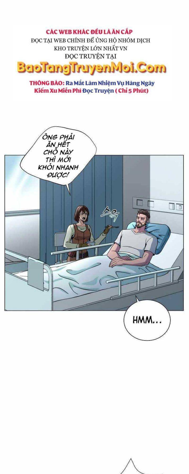 Thợ Săn Ăn Thịt Người Chap 10 - Next Chap 11