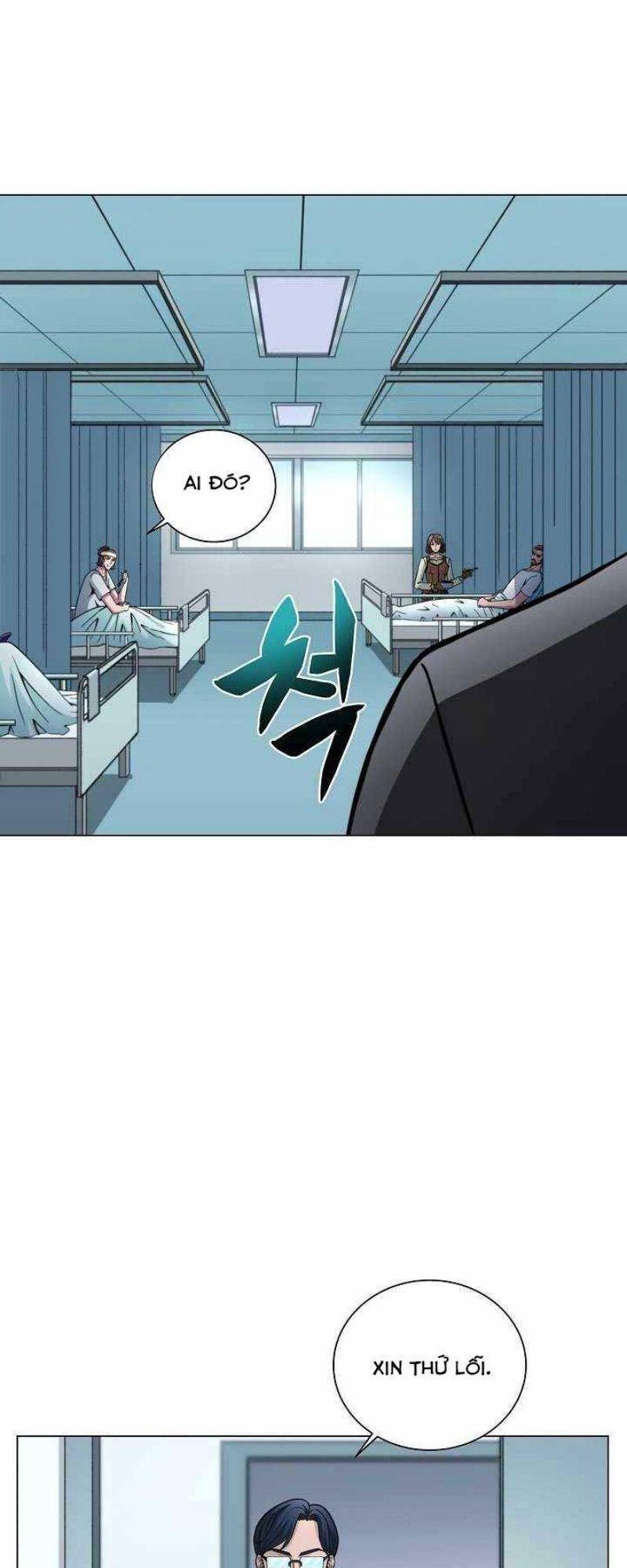 Thợ Săn Ăn Thịt Người Chap 10 - Next Chap 11