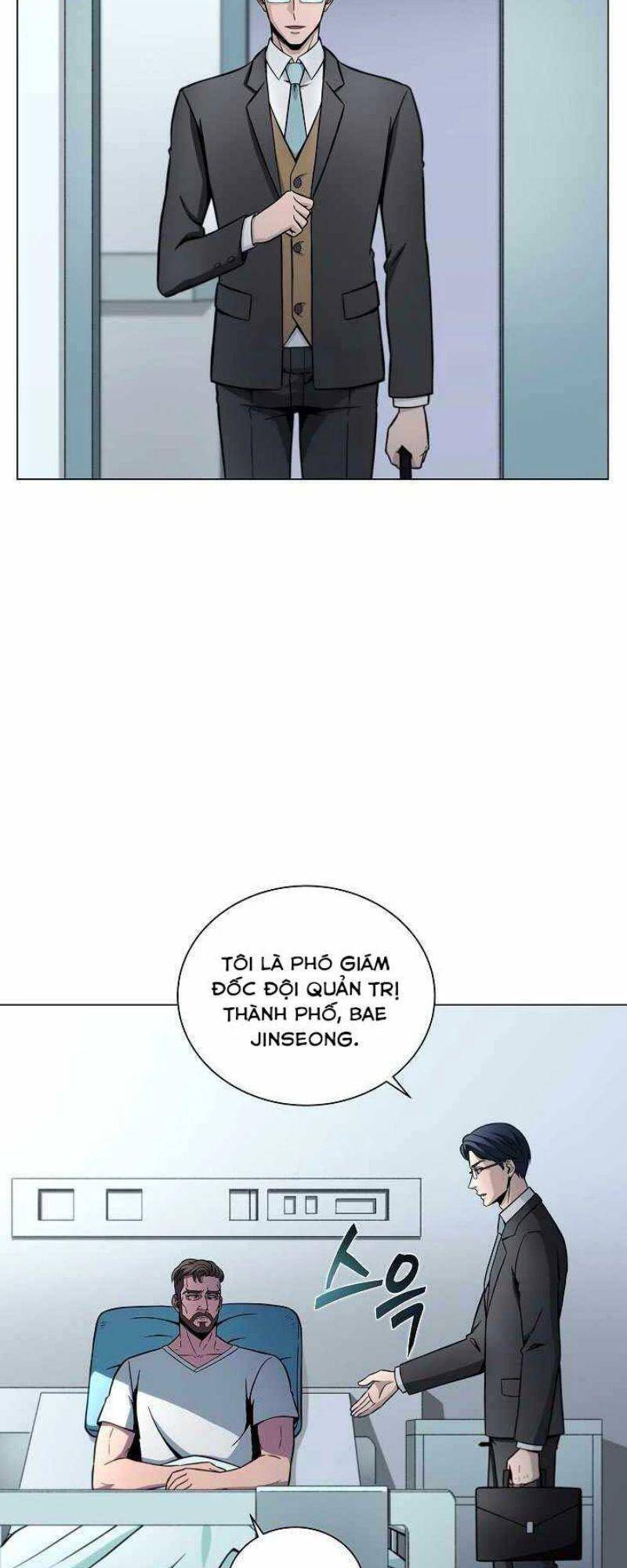 Thợ Săn Ăn Thịt Người Chap 10 - Next Chap 11