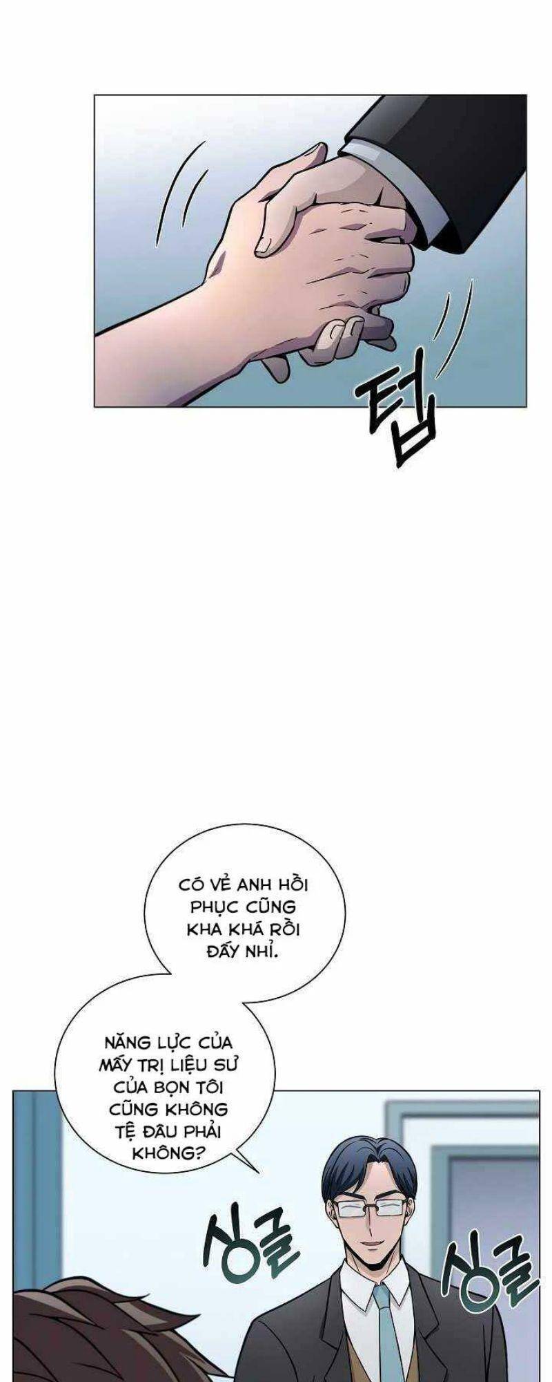 Thợ Săn Ăn Thịt Người Chap 10 - Next Chap 11