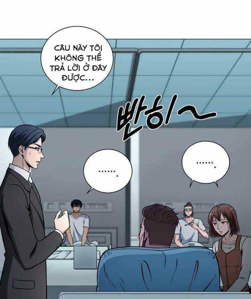 Thợ Săn Ăn Thịt Người Chap 10 - Next Chap 11