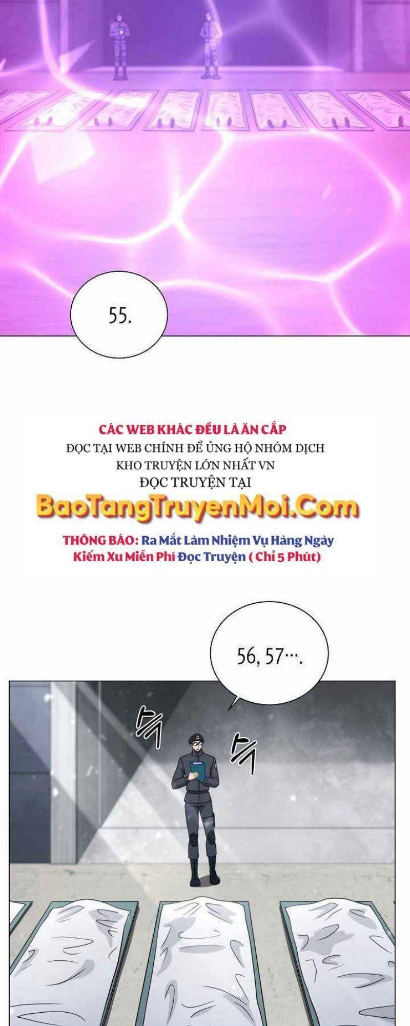 Thợ Săn Ăn Thịt Người Chap 10 - Next Chap 11