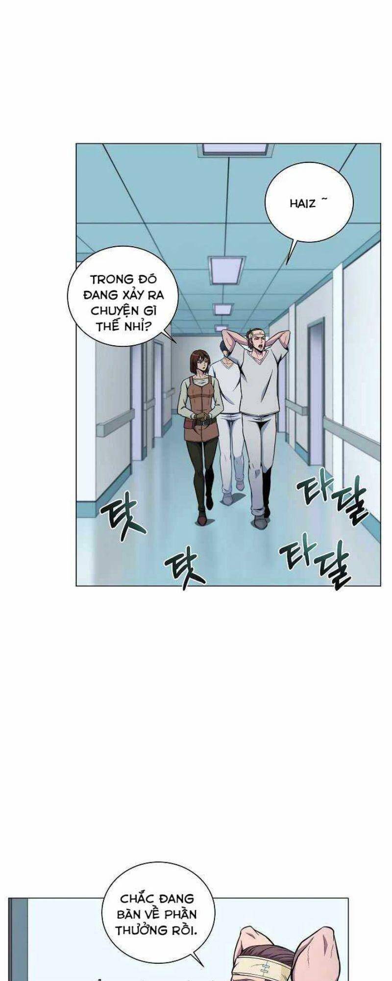 Thợ Săn Ăn Thịt Người Chap 10 - Next Chap 11
