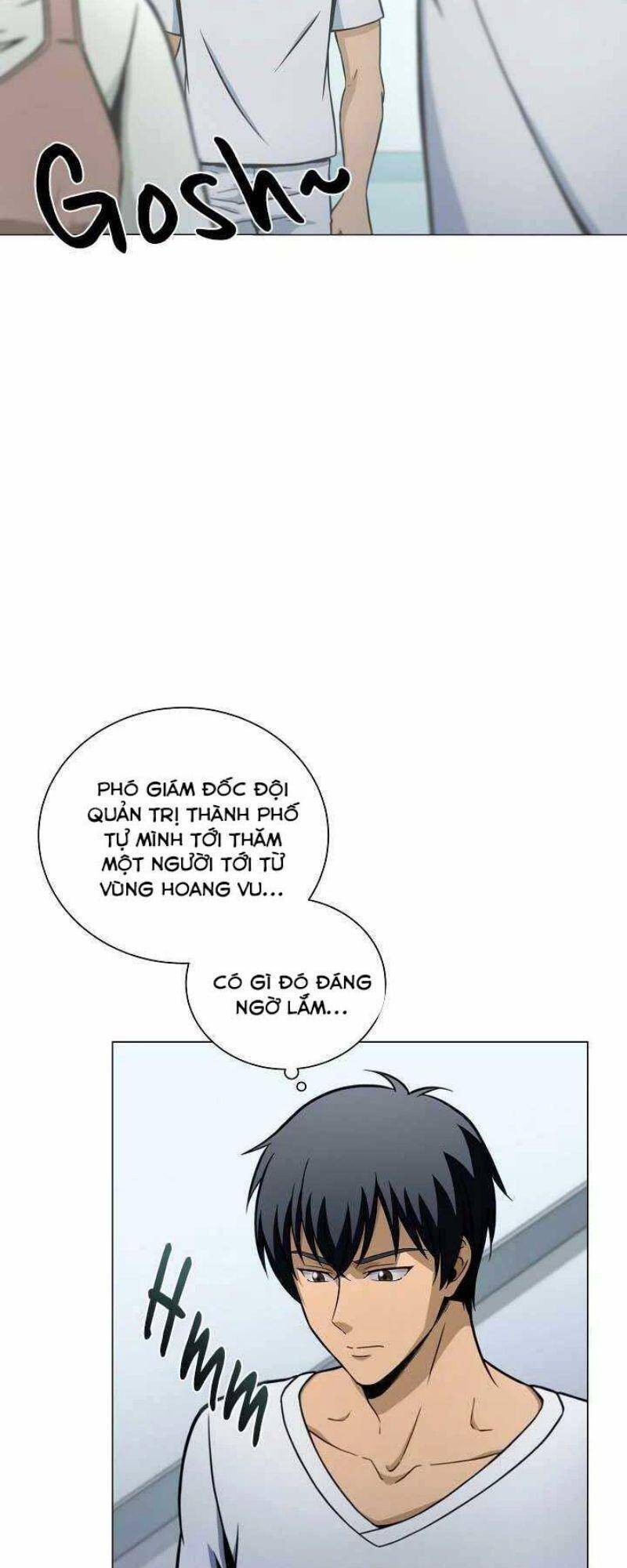 Thợ Săn Ăn Thịt Người Chap 10 - Next Chap 11