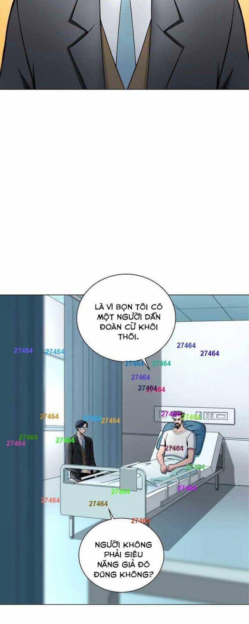 Thợ Săn Ăn Thịt Người Chap 10 - Next Chap 11