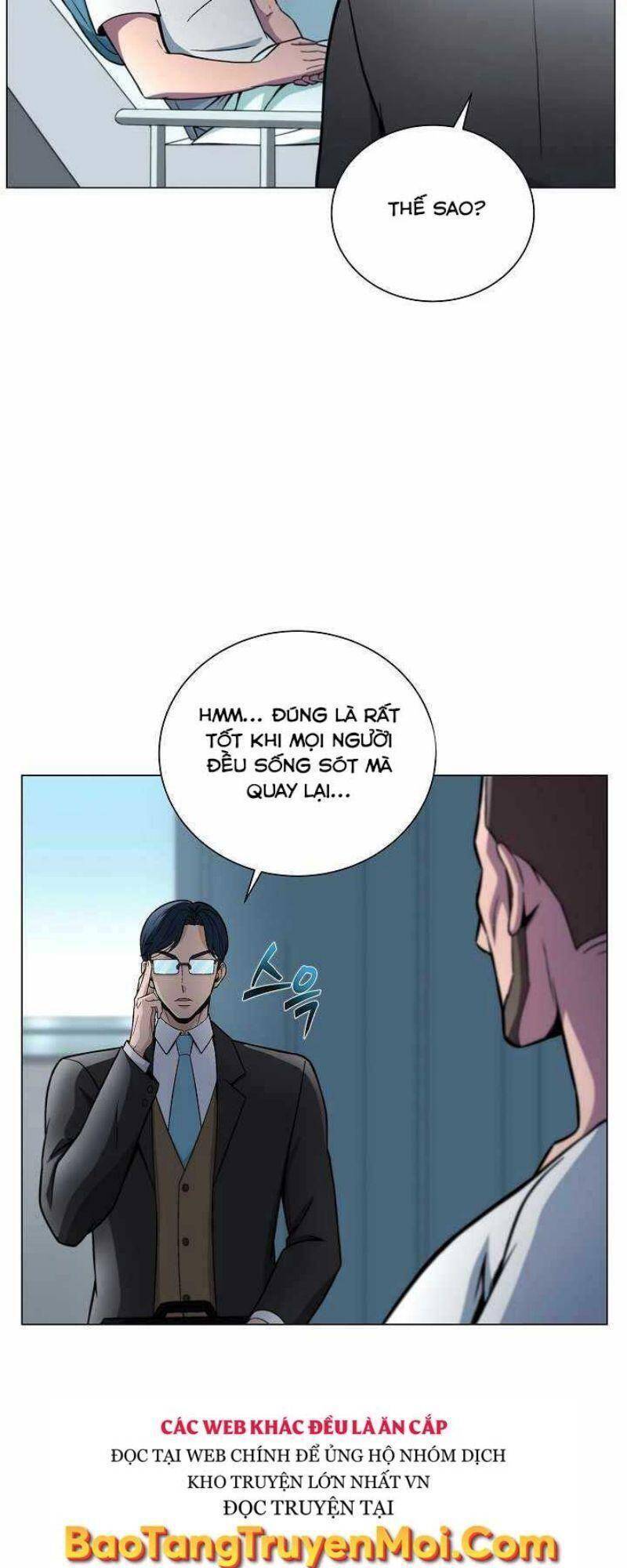 Thợ Săn Ăn Thịt Người Chap 10 - Next Chap 11