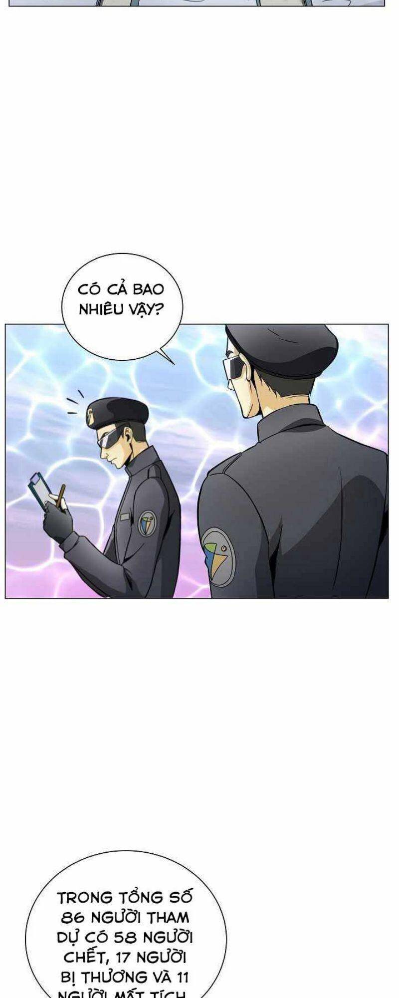 Thợ Săn Ăn Thịt Người Chap 10 - Next Chap 11