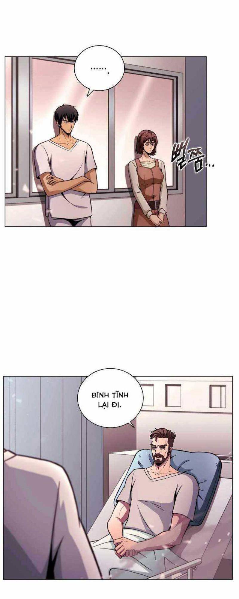 Thợ Săn Ăn Thịt Người Chap 10 - Next Chap 11