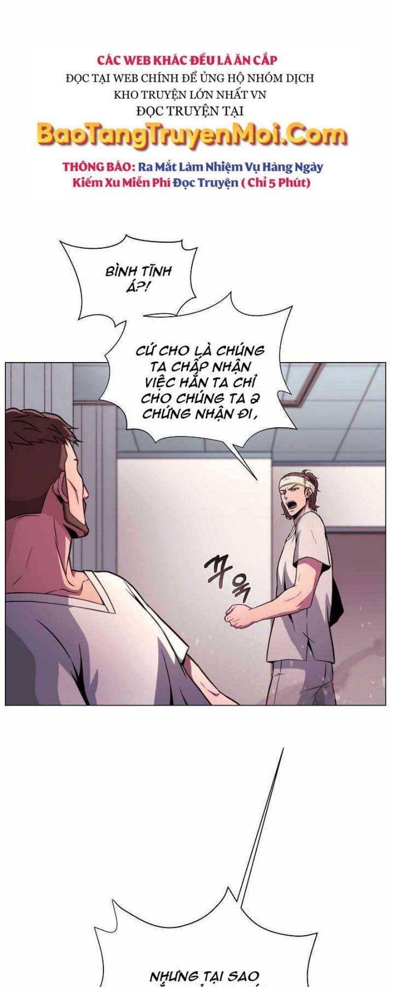 Thợ Săn Ăn Thịt Người Chap 10 - Next Chap 11