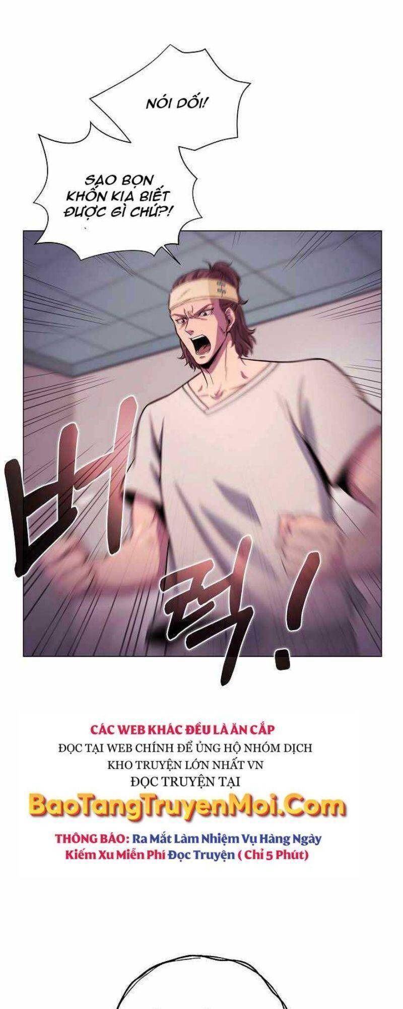 Thợ Săn Ăn Thịt Người Chap 10 - Next Chap 11