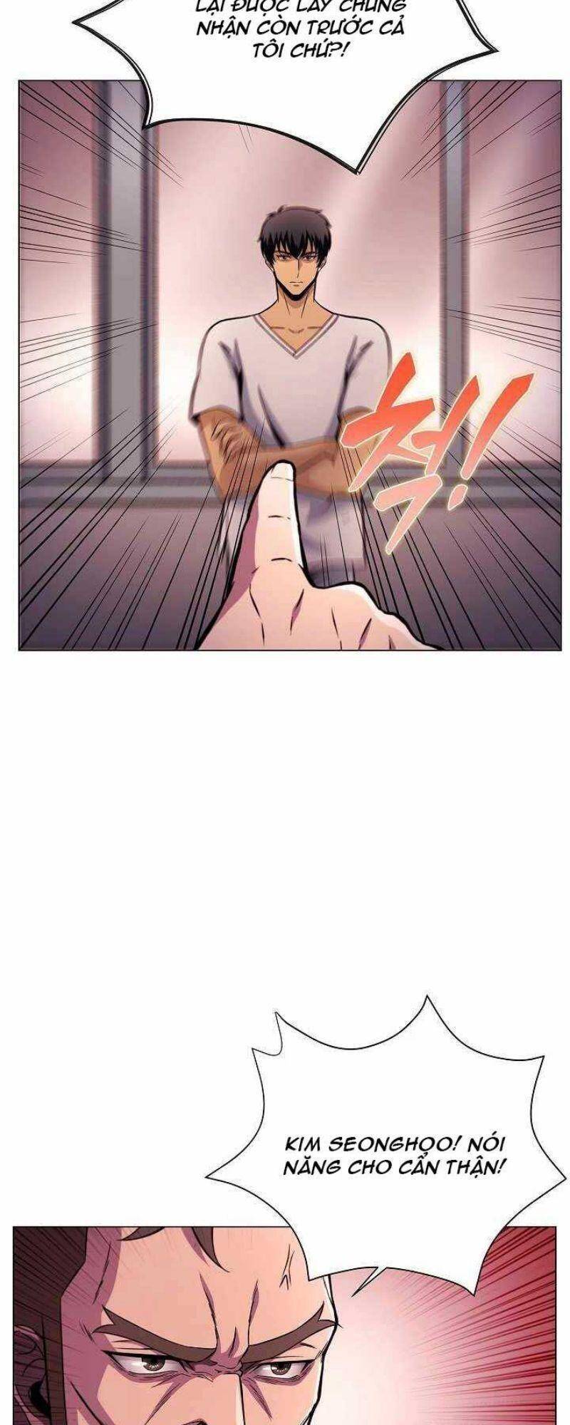 Thợ Săn Ăn Thịt Người Chap 10 - Next Chap 11