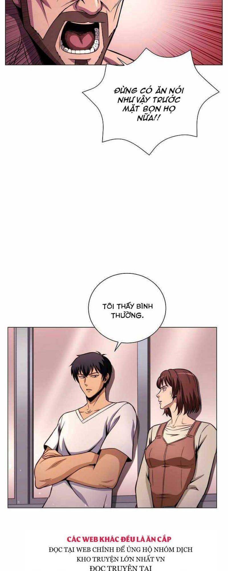 Thợ Săn Ăn Thịt Người Chap 10 - Next Chap 11