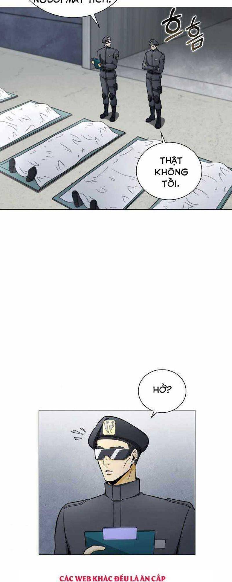 Thợ Săn Ăn Thịt Người Chap 10 - Next Chap 11