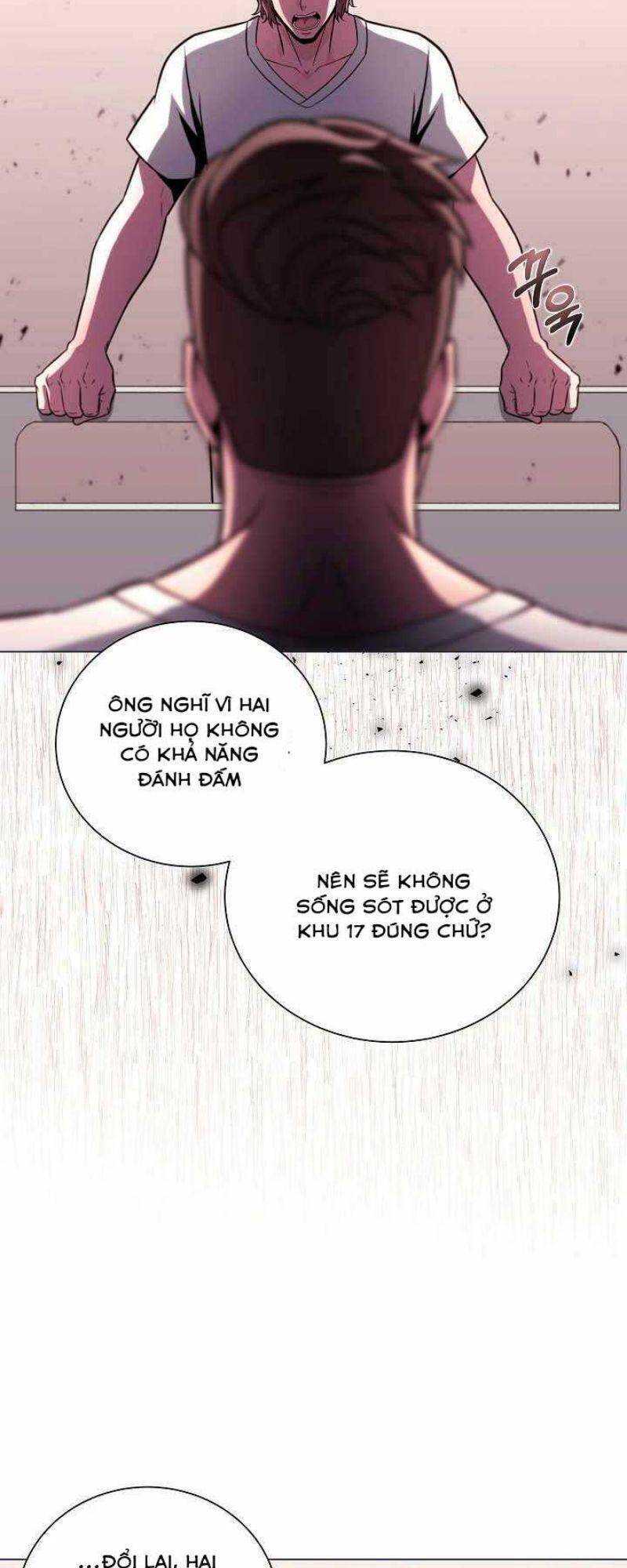 Thợ Săn Ăn Thịt Người Chap 10 - Next Chap 11