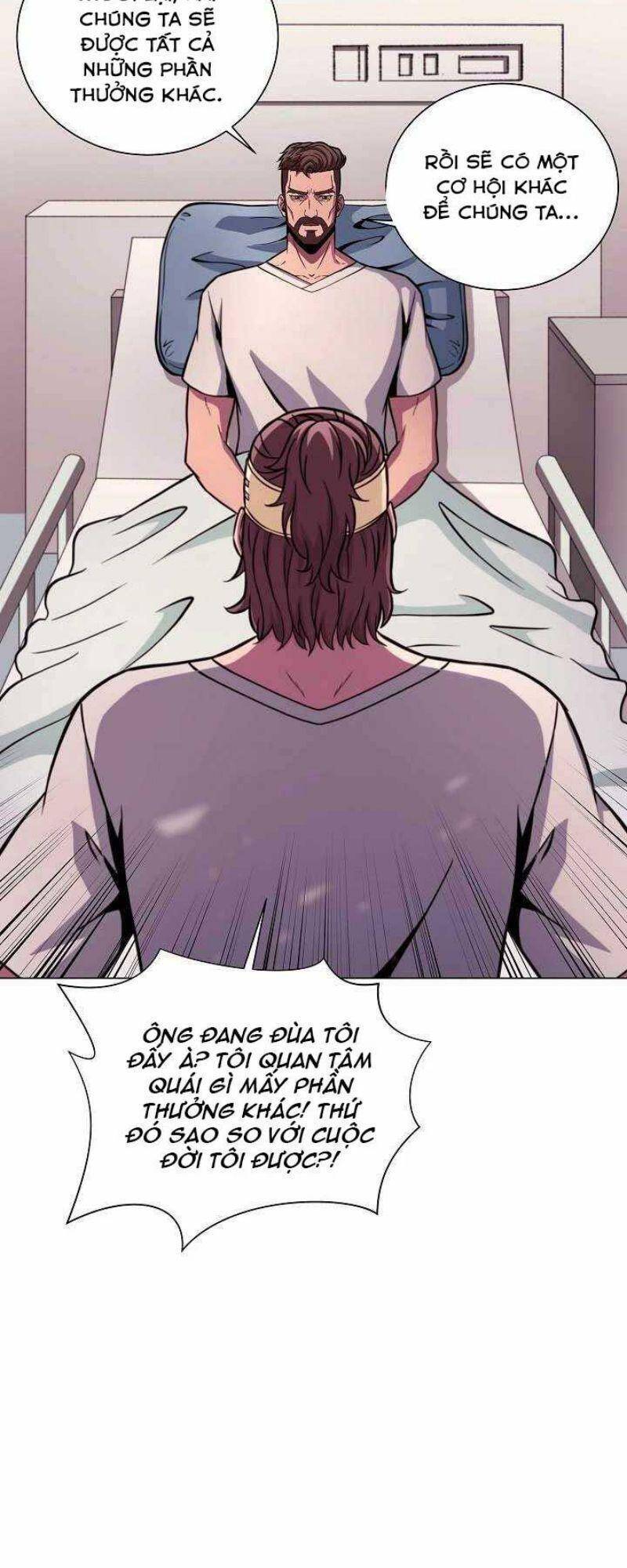 Thợ Săn Ăn Thịt Người Chap 10 - Next Chap 11