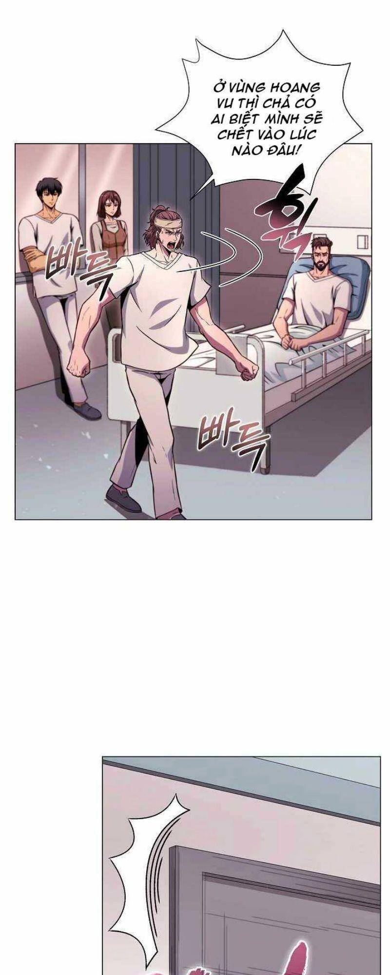 Thợ Săn Ăn Thịt Người Chap 10 - Next Chap 11