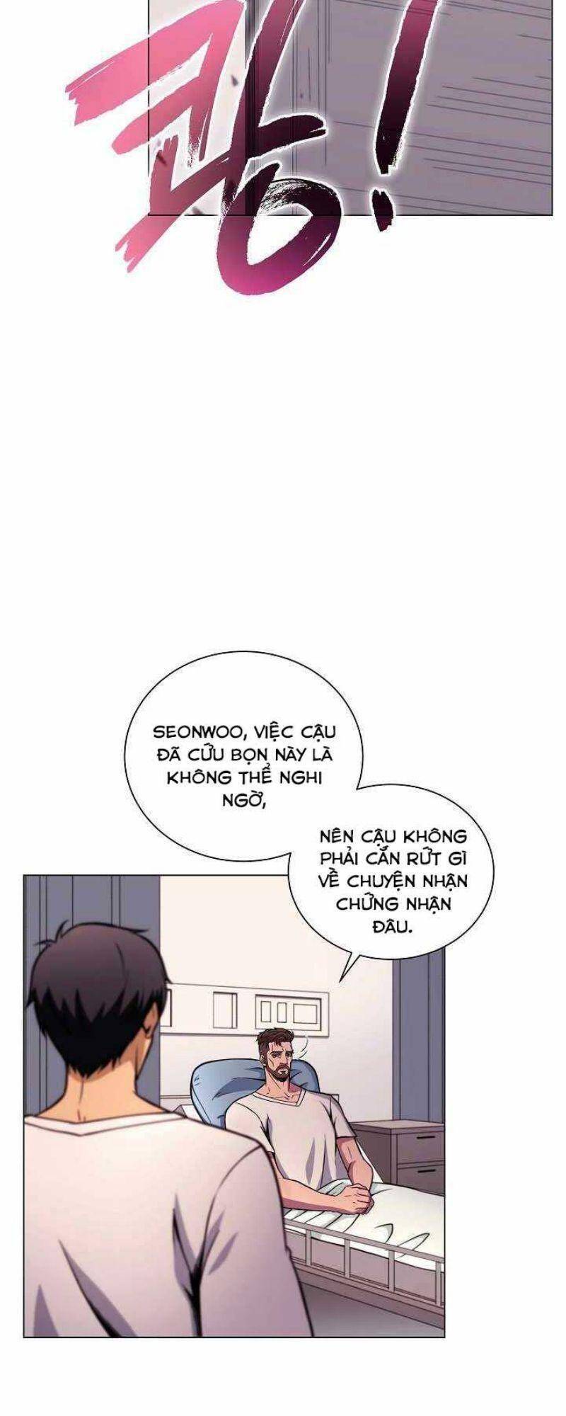 Thợ Săn Ăn Thịt Người Chap 10 - Next Chap 11