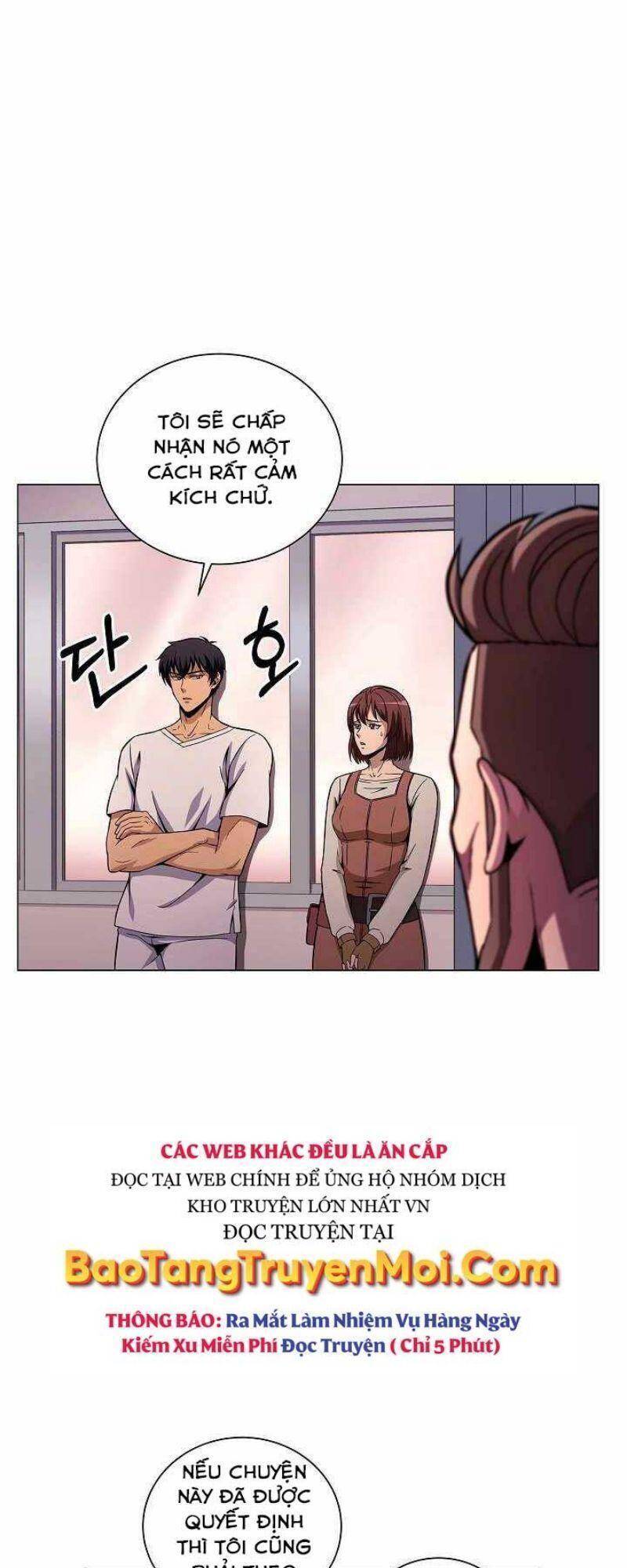 Thợ Săn Ăn Thịt Người Chap 10 - Next Chap 11