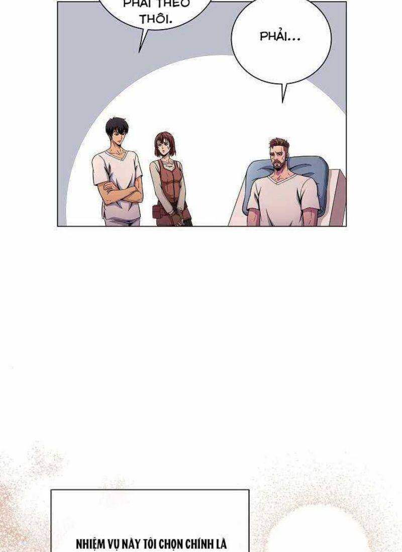 Thợ Săn Ăn Thịt Người Chap 10 - Next Chap 11