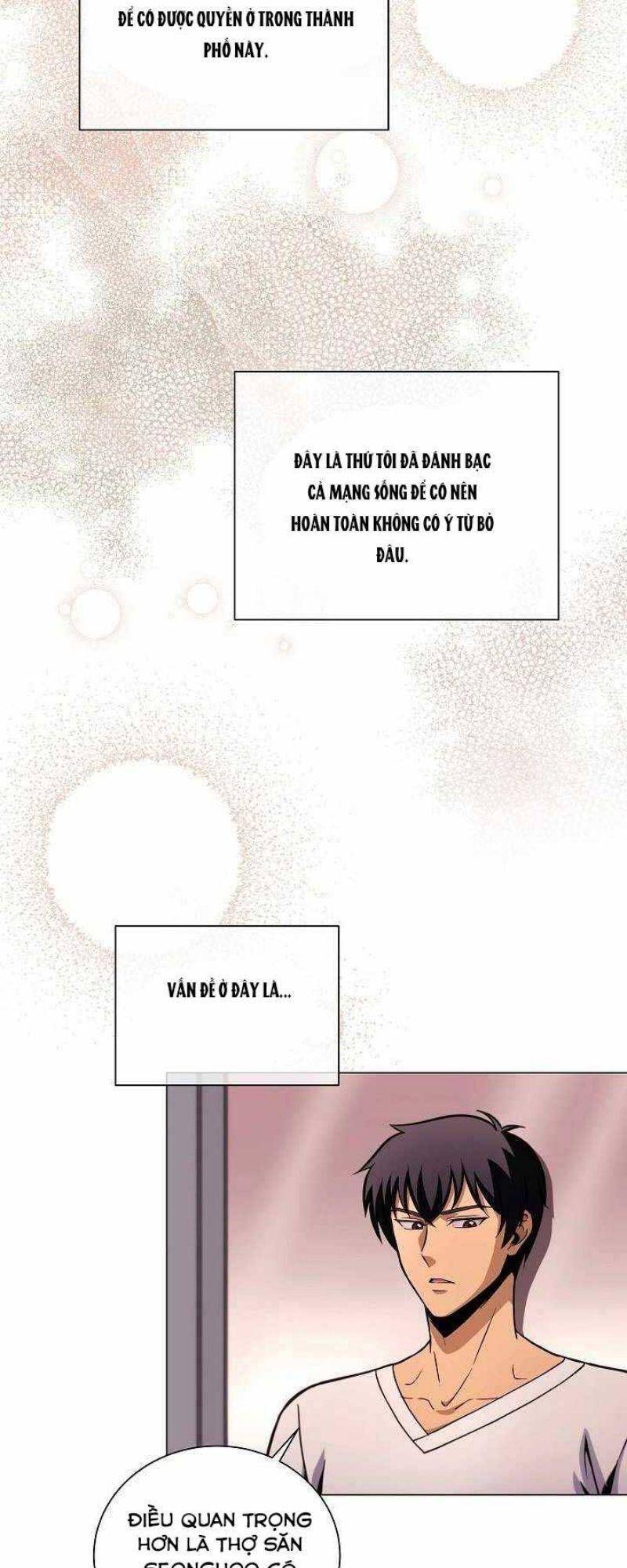 Thợ Săn Ăn Thịt Người Chap 10 - Next Chap 11