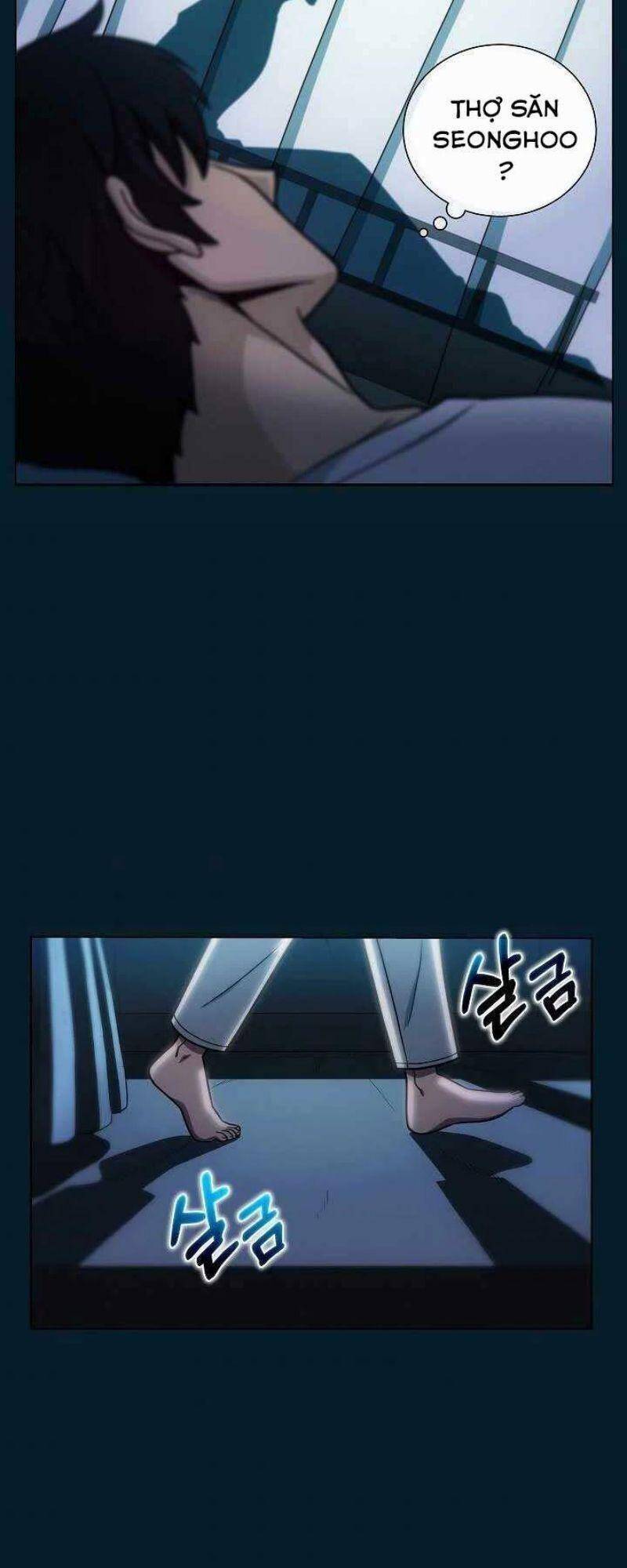 Thợ Săn Ăn Thịt Người Chap 10 - Next Chap 11