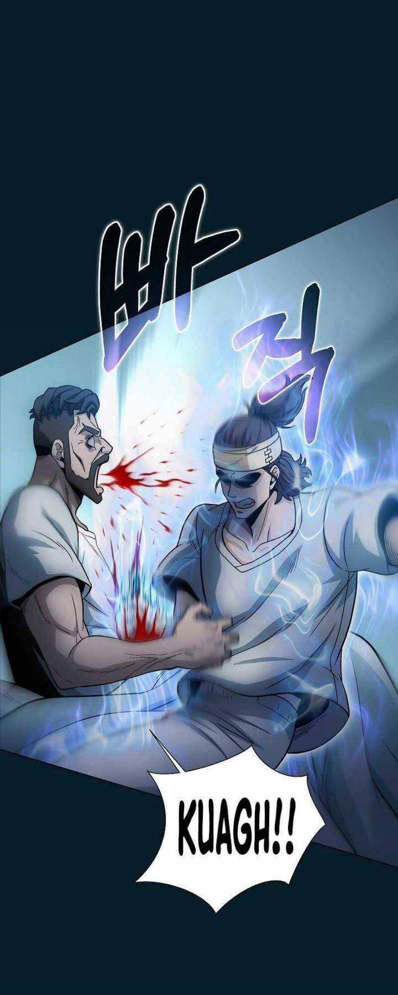Thợ Săn Ăn Thịt Người Chap 10 - Next Chap 11