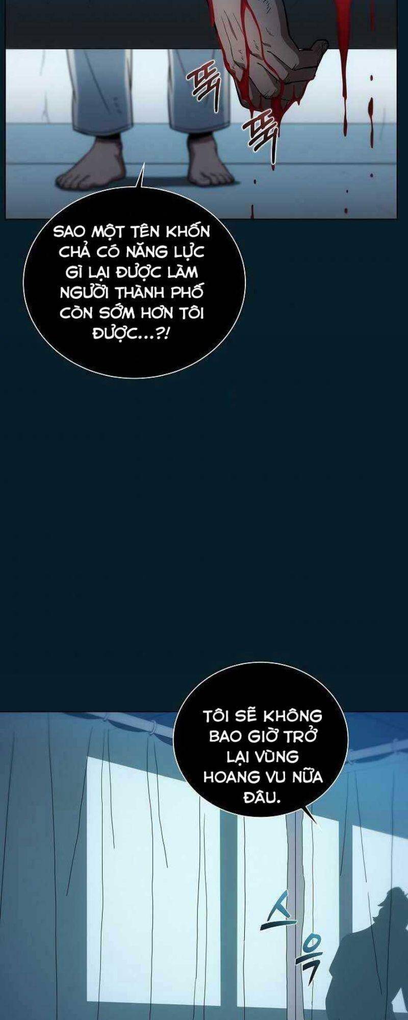 Thợ Săn Ăn Thịt Người Chap 10 - Next Chap 11