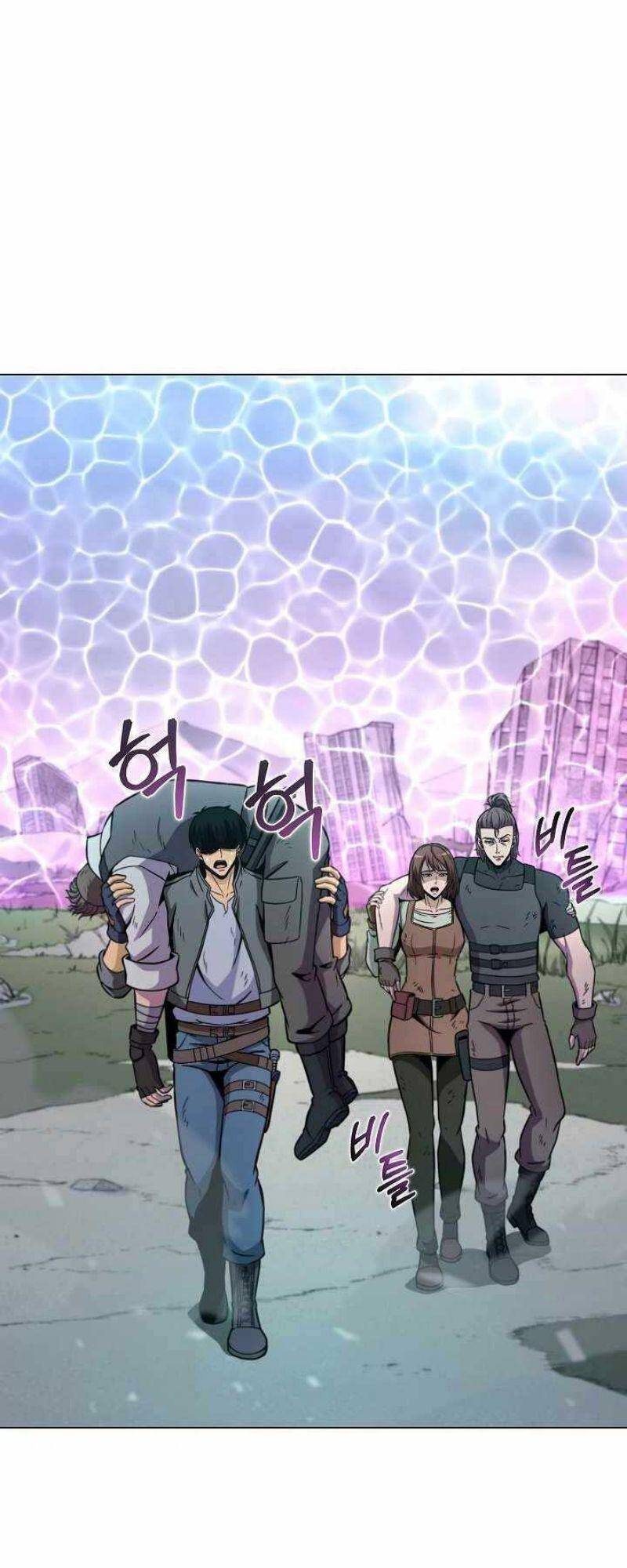 Thợ Săn Ăn Thịt Người Chap 10 - Next Chap 11