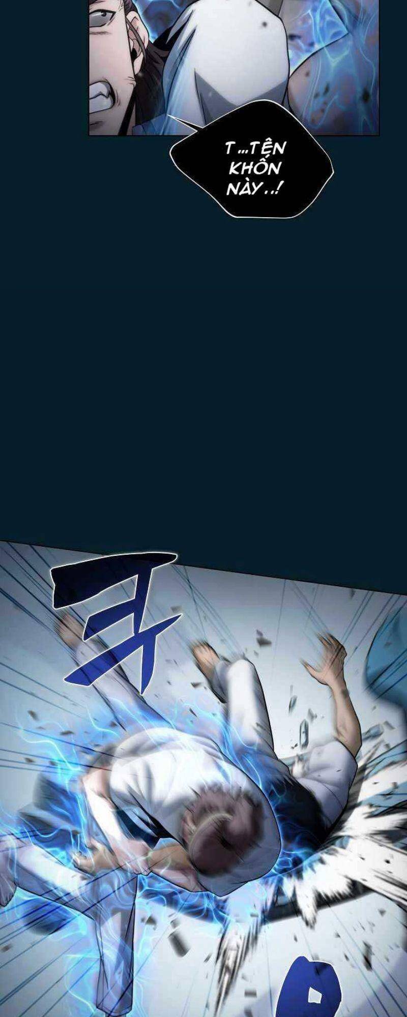 Thợ Săn Ăn Thịt Người Chap 11 - Next Chap 12