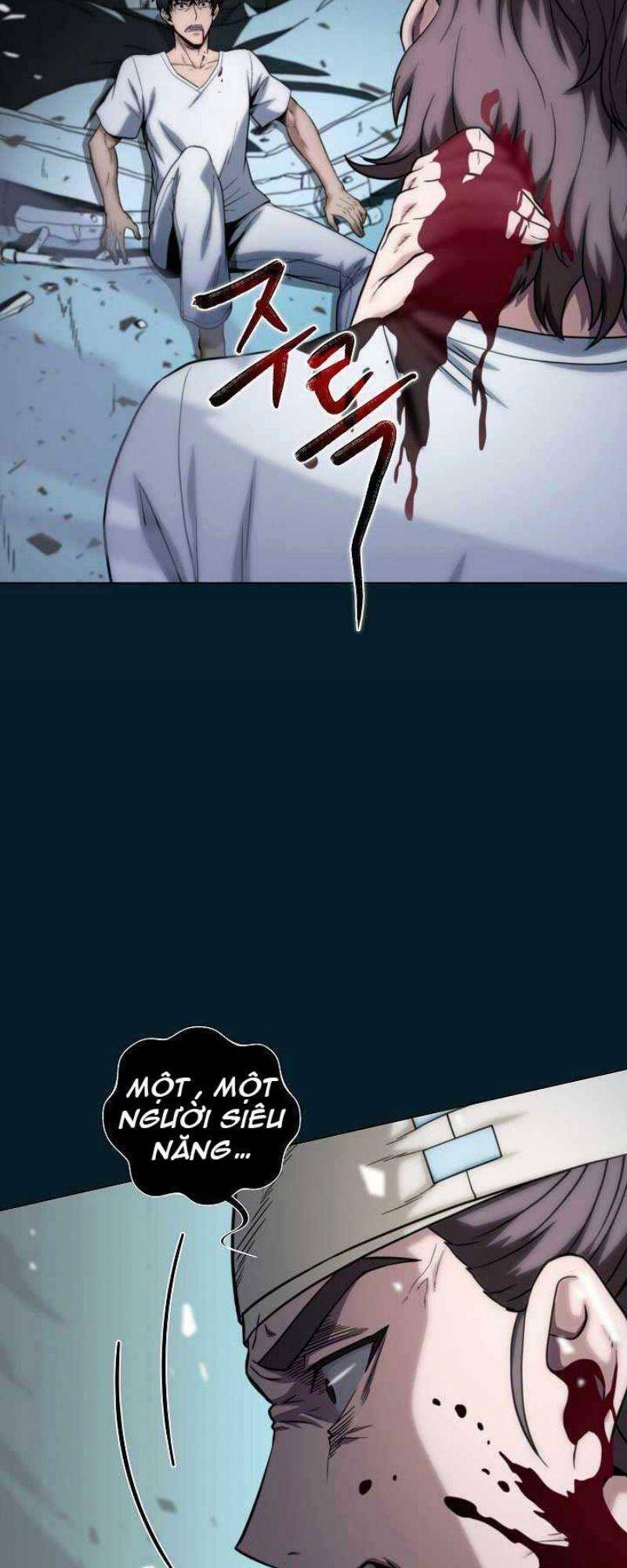 Thợ Săn Ăn Thịt Người Chap 11 - Next Chap 12