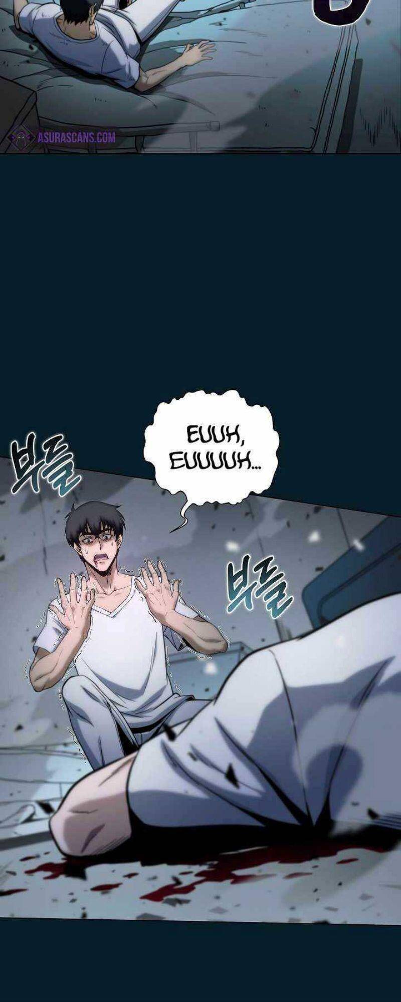 Thợ Săn Ăn Thịt Người Chap 11 - Next Chap 12