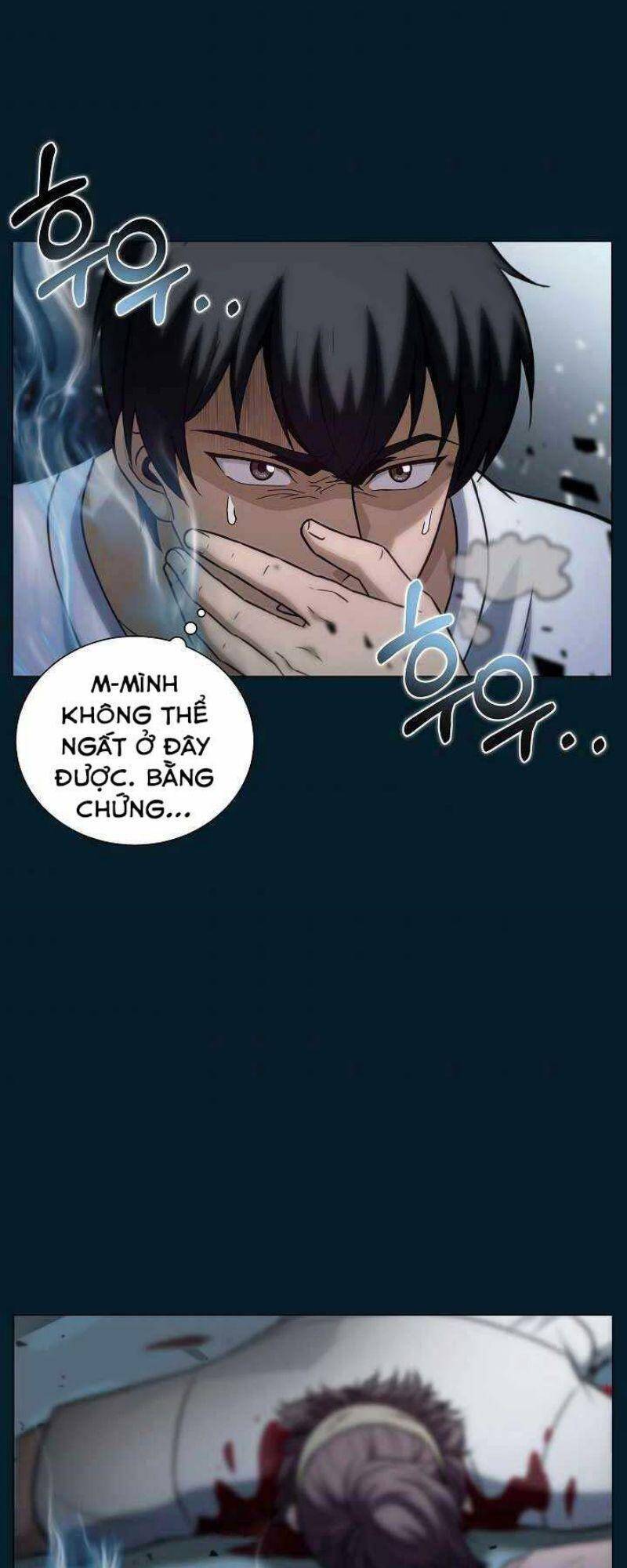 Thợ Săn Ăn Thịt Người Chap 11 - Next Chap 12
