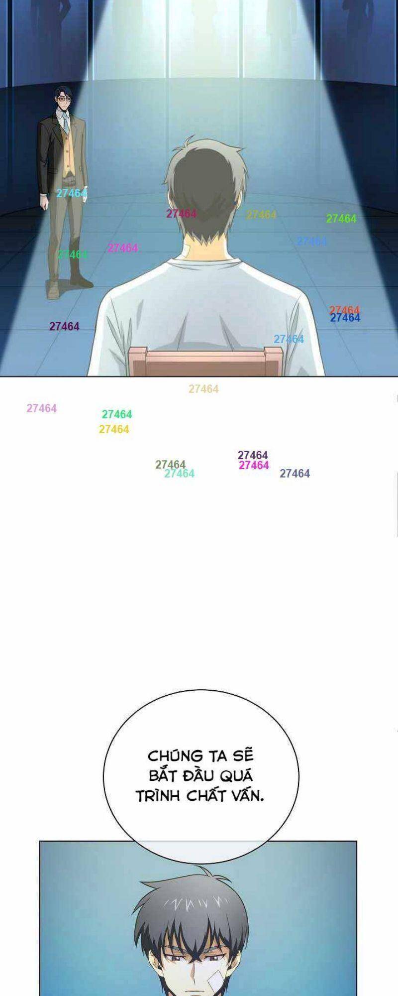 Thợ Săn Ăn Thịt Người Chap 11 - Next Chap 12