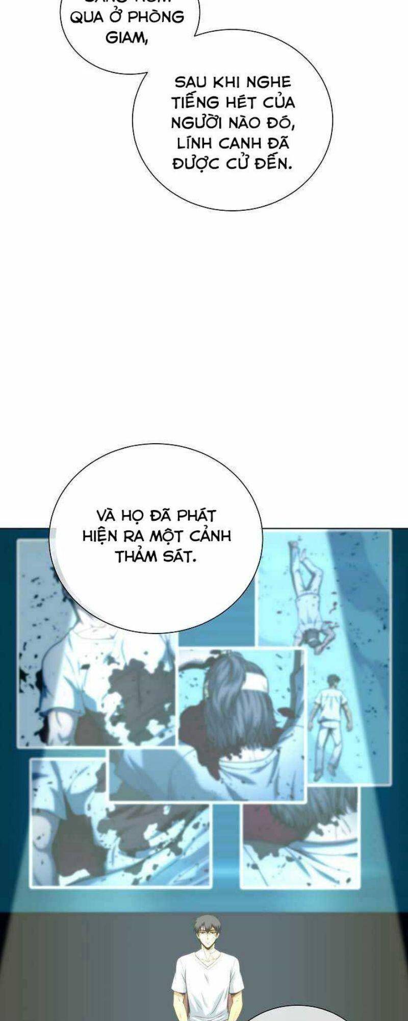 Thợ Săn Ăn Thịt Người Chap 11 - Next Chap 12